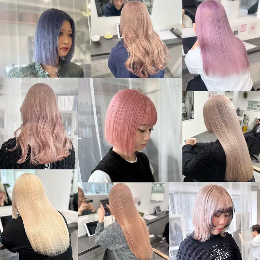 ハイトーン /ブリーチ/miyuの掲載