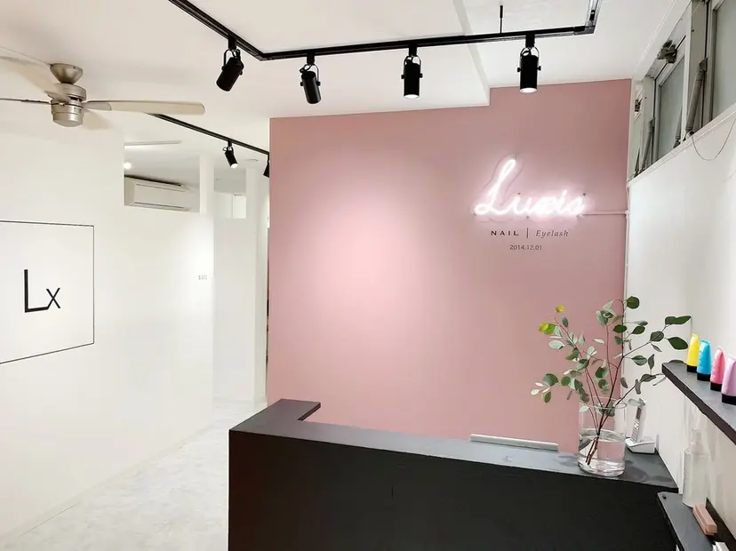 Luxis. fukudaの掲載