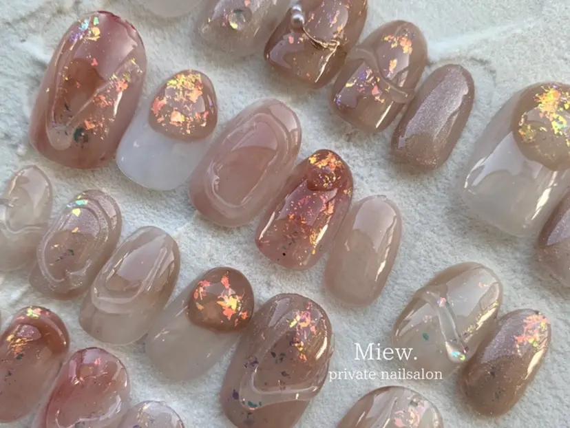 Mina🫧 【Miew.】の掲載