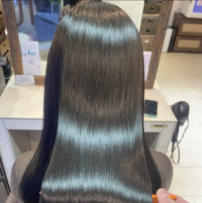 髙橋遥 /メンズカットの掲載