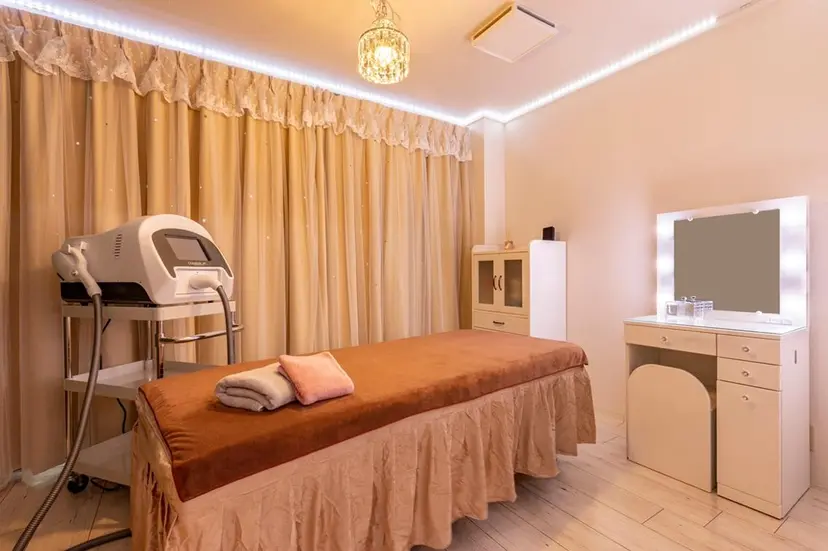 脱毛サロン Relightの掲載