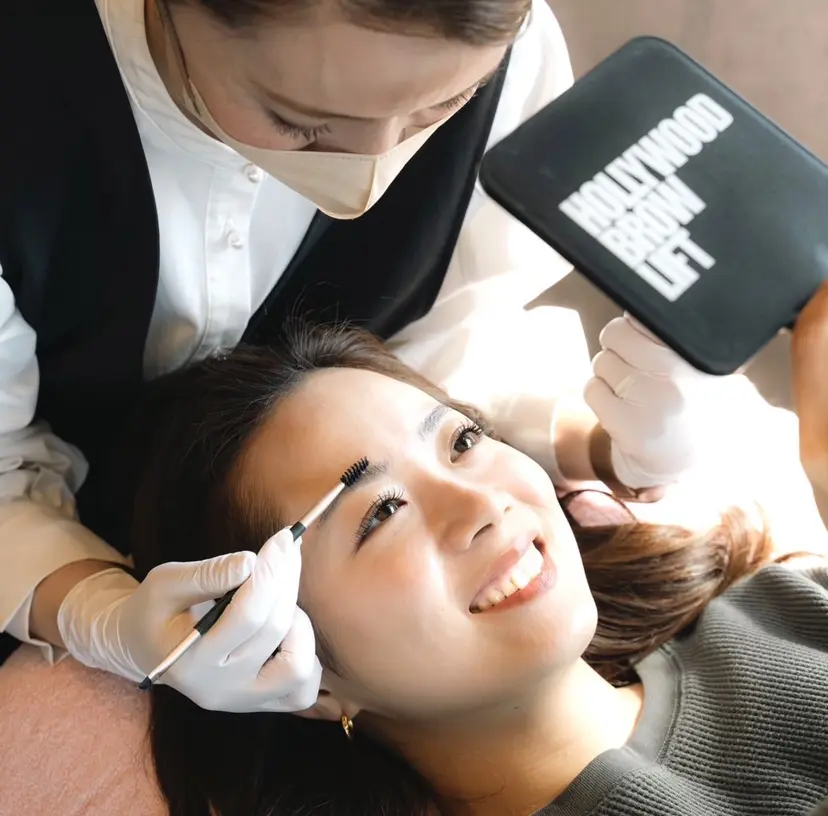 evergreen /眉毛•耳つぼの掲載