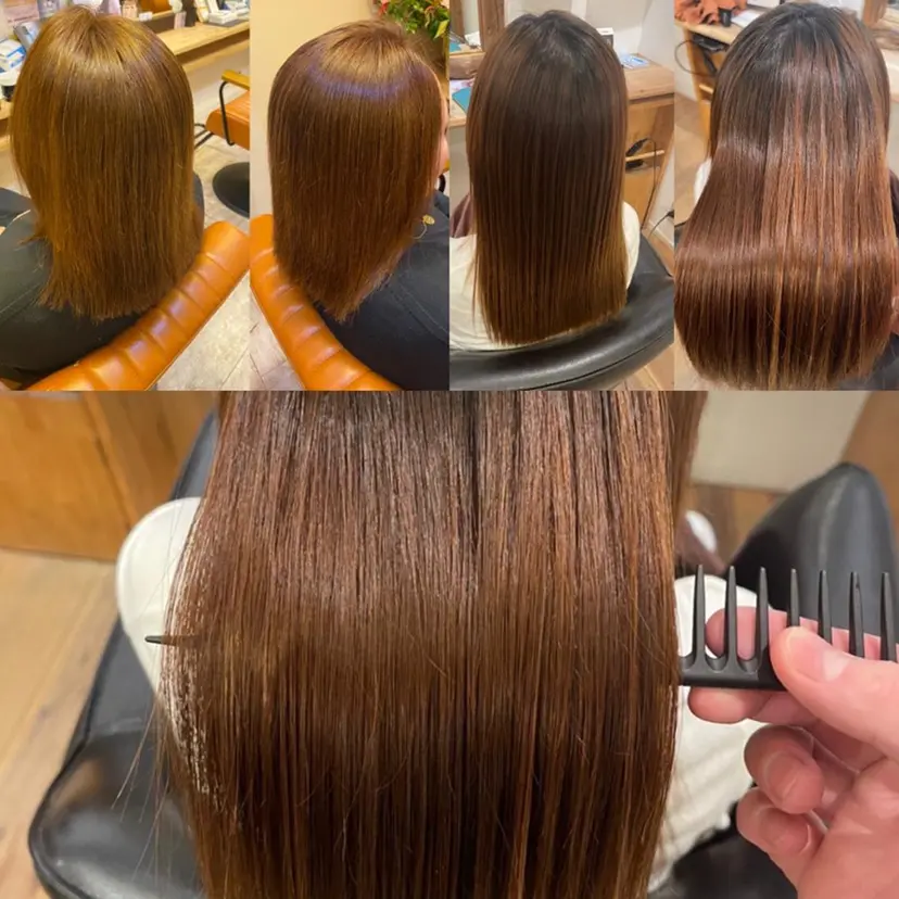 髪質改善 十河　勇作の掲載