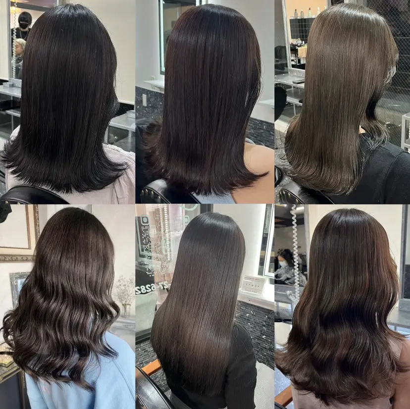 レイヤー/髪質改善 SAKIの掲載