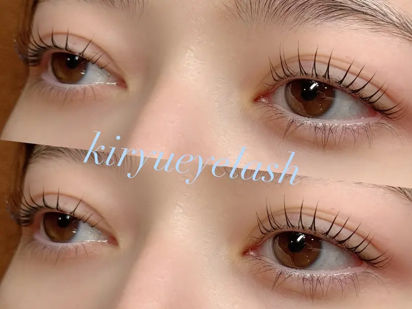 kiryu eyelashの掲載