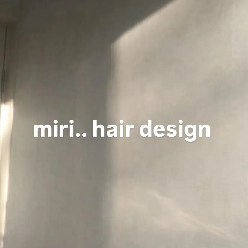 透明感カラー🫧 🍒似合わせカットの掲載