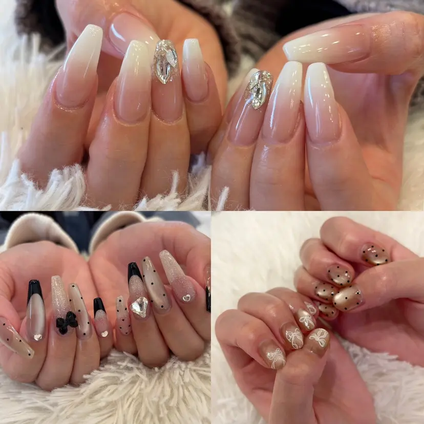 ルチア nail manamiの掲載