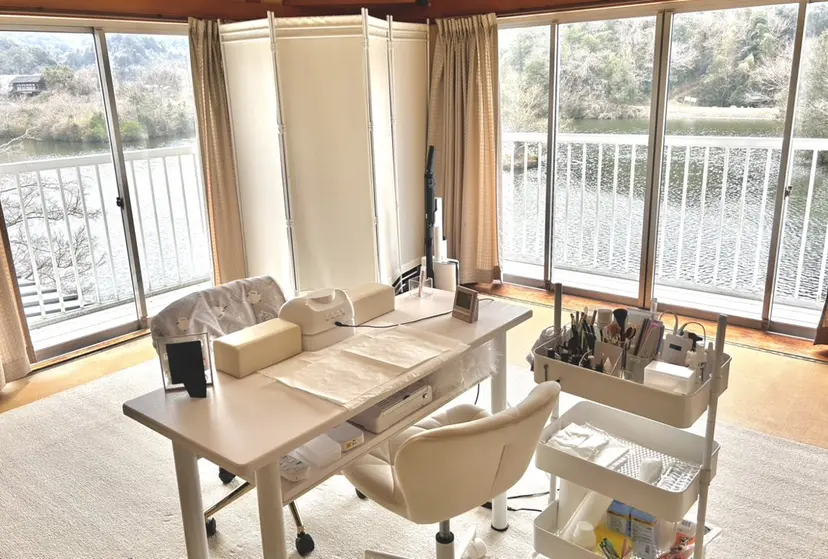 nail salon nicoの掲載