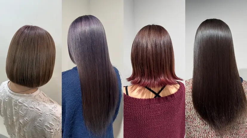 レイヤー/ボブ/ 艶ケアカラー/Rinの掲載