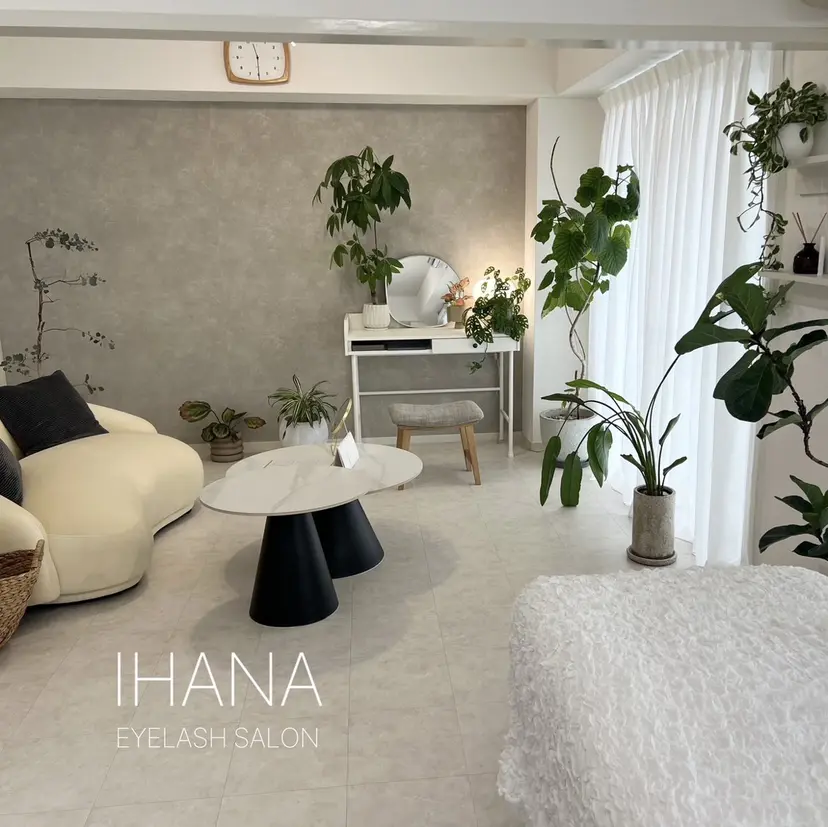 IHANA ❁ イハナの掲載