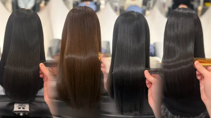 高取大将 /髪質改善/艶髪の掲載