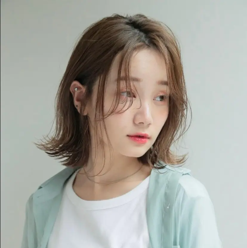 ケアカラー/縮毛矯正 /レイヤー/板垣光采の掲載