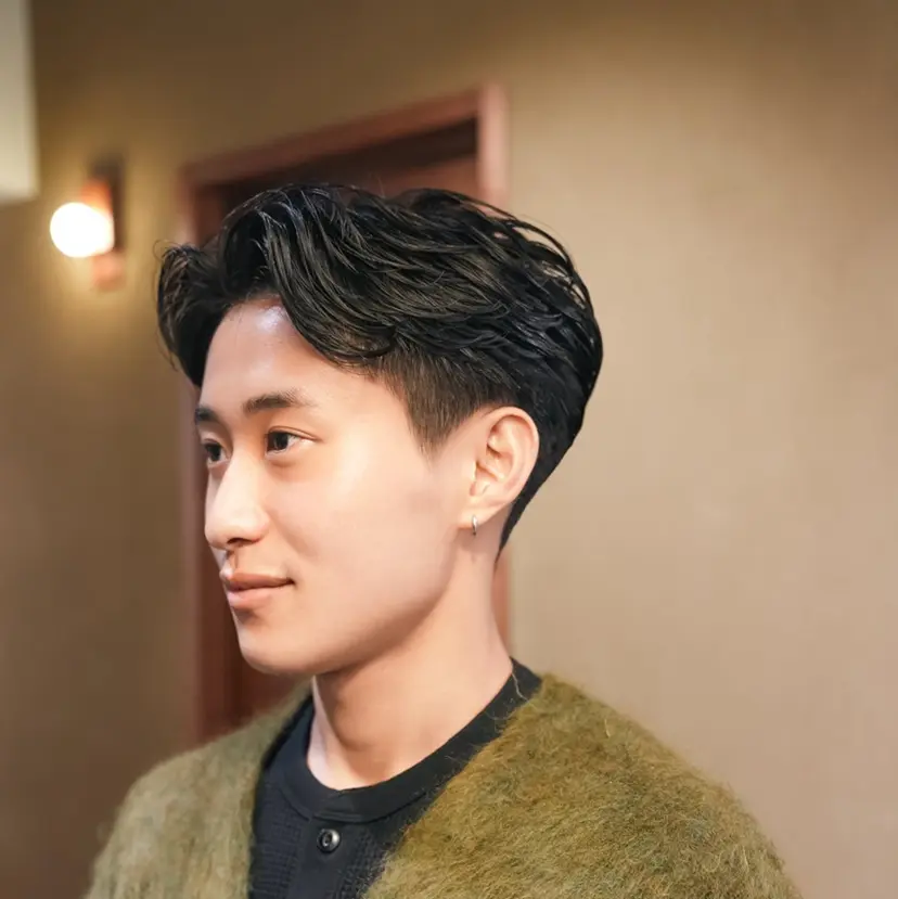 タチカワユウキ ／メンズ似合わせの掲載