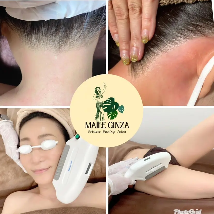 MAILE銀座 KAORI🌴🧡の掲載