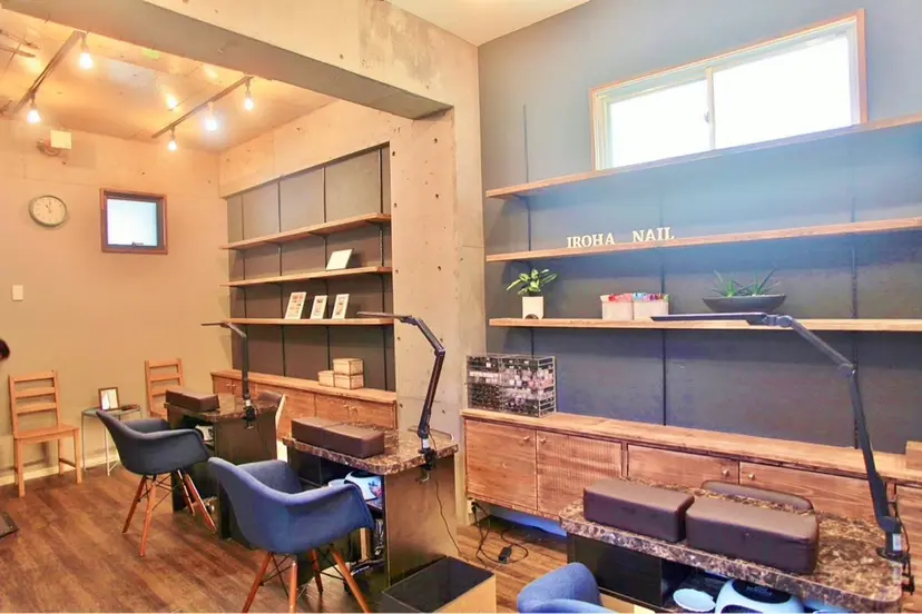 IROHA NAIL makoの掲載