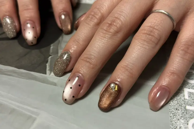 nico nail Kosakaの掲載