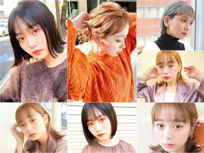 ボブ/ショート 秋本凌汰の掲載