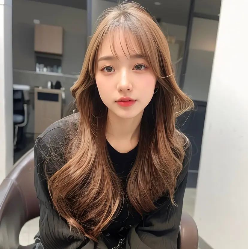 韓国風レイヤー ショート/犬塚 優介の掲載