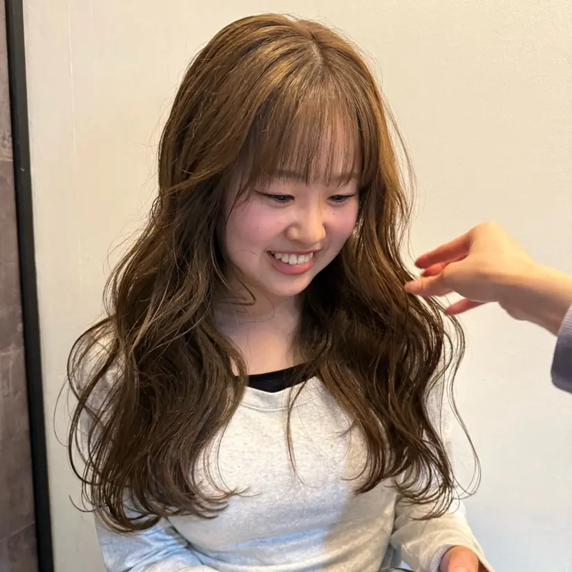 森国 凜 /広島美容院の掲載