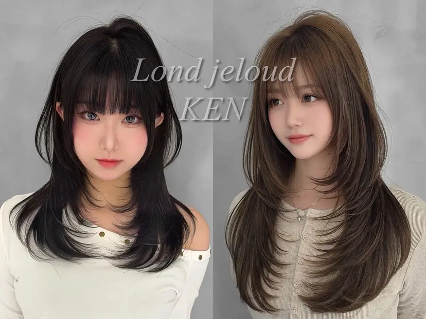 🥇KEN /レイヤー/カラーの掲載