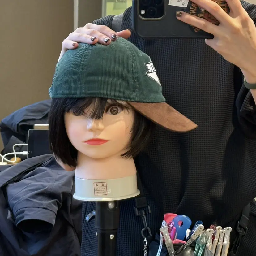 ミキ🐈‍⬛ カット/カラーの掲載