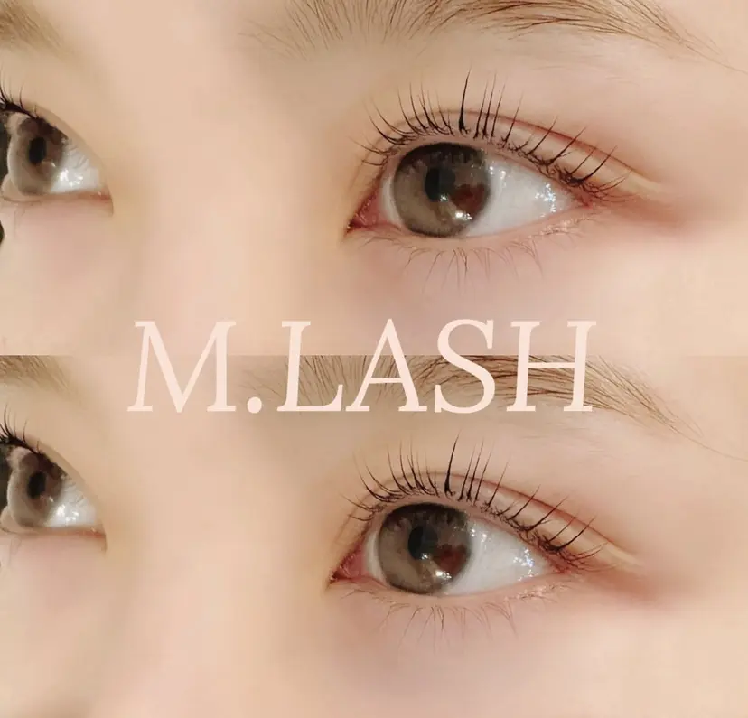 M.LASH ♡SHINOの掲載