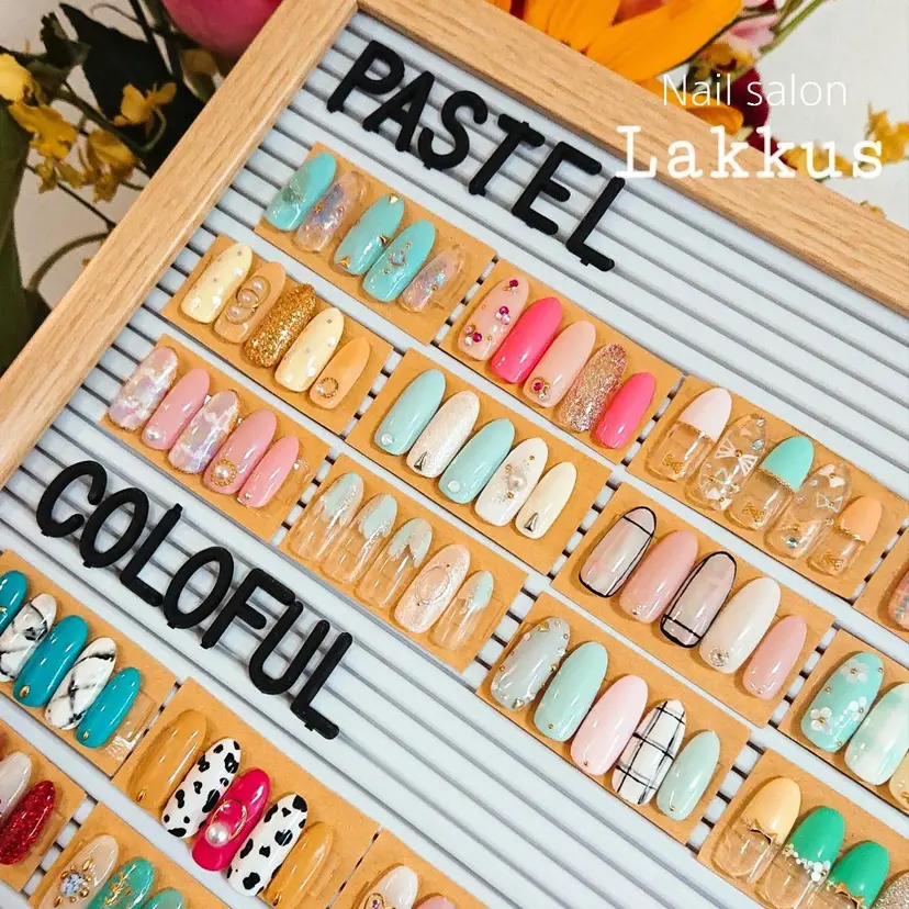 Lakkus T－Mの掲載