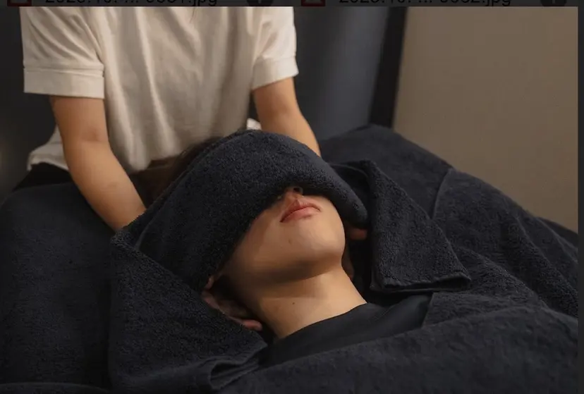 睡眠ドライヘッドスパ 💤スイミンラボの掲載