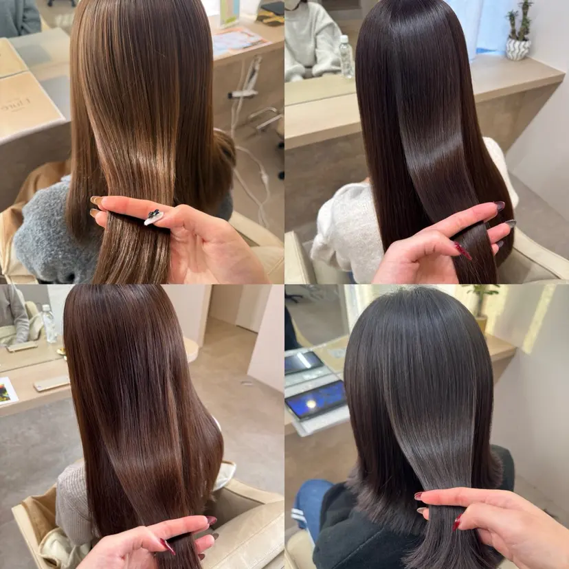 りん/ハイトーン💖 🌈髪質改善✨️浜松の掲載