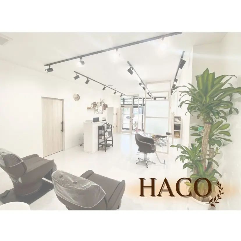 HIDEMI🍀 髪質改善【HACO】の掲載