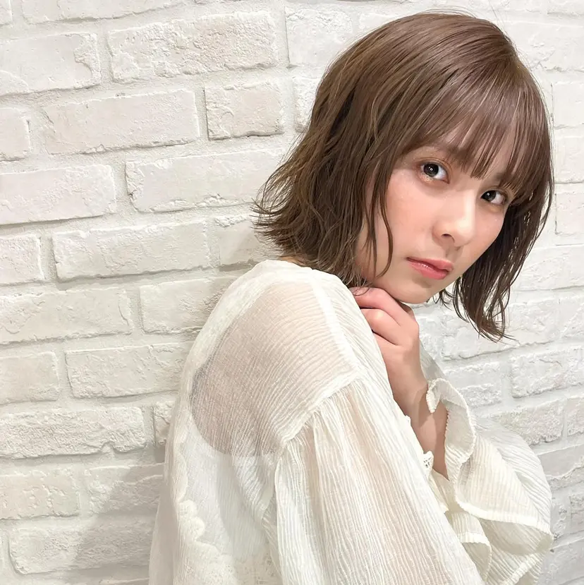 🌟透明感カラー🤍 🩵🌟金子直美🧸の掲載