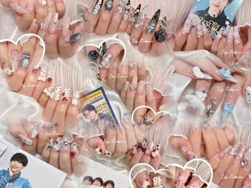 lily natsumiの掲載