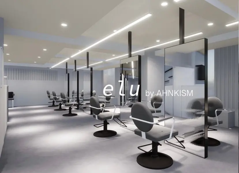 艶髪/ 透明感カラーの掲載