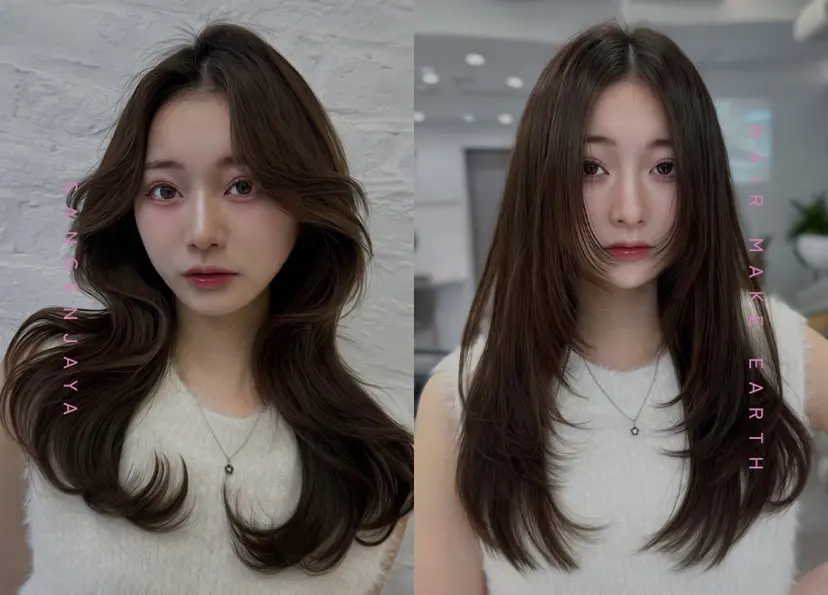 映える顔まわり/前髪 特化 💗 ユキマの掲載