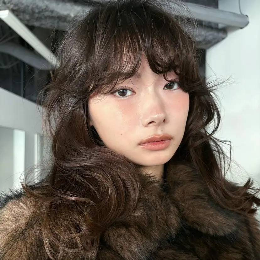 レイヤー/柔色 カラー/SAkiの掲載