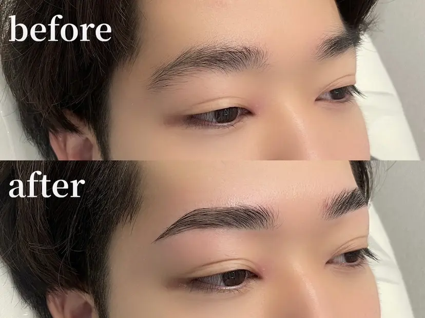 M'sアイブロウ 天王寺Hinaの掲載