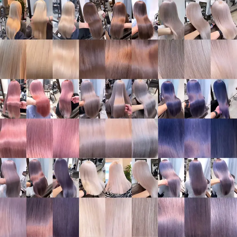 ブリーチカラー🤍 颯馬🐈‍⬛の掲載