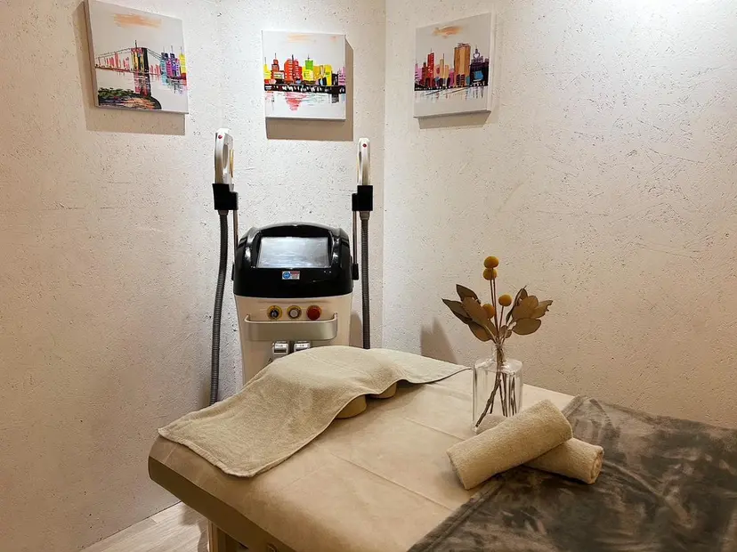 うなじ脱毛/美肌脱毛 LABELの掲載