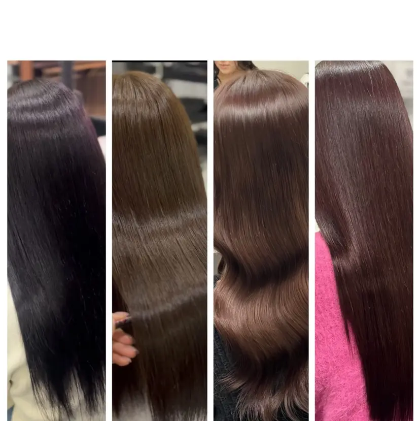 透明感/艶髪 🌈るか🌈の掲載