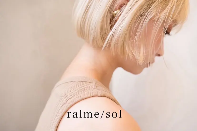 ralme/sol 髙橋一哉の掲載