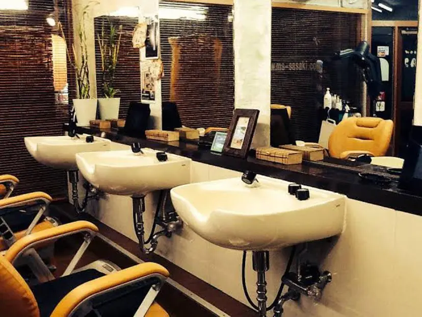 💈短髪刈り上げ✂️ 龍ノ佑の掲載