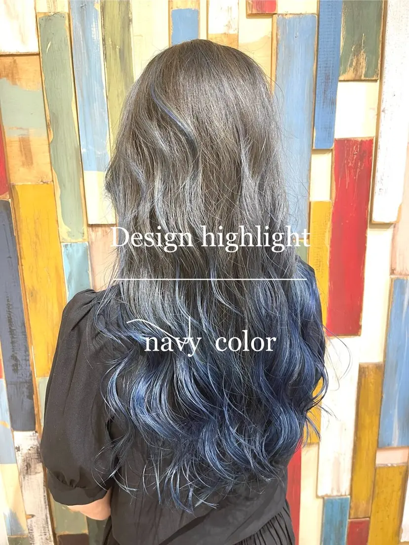 嶋村夏実🌼レイヤー 🌸白髪ぼかしの掲載