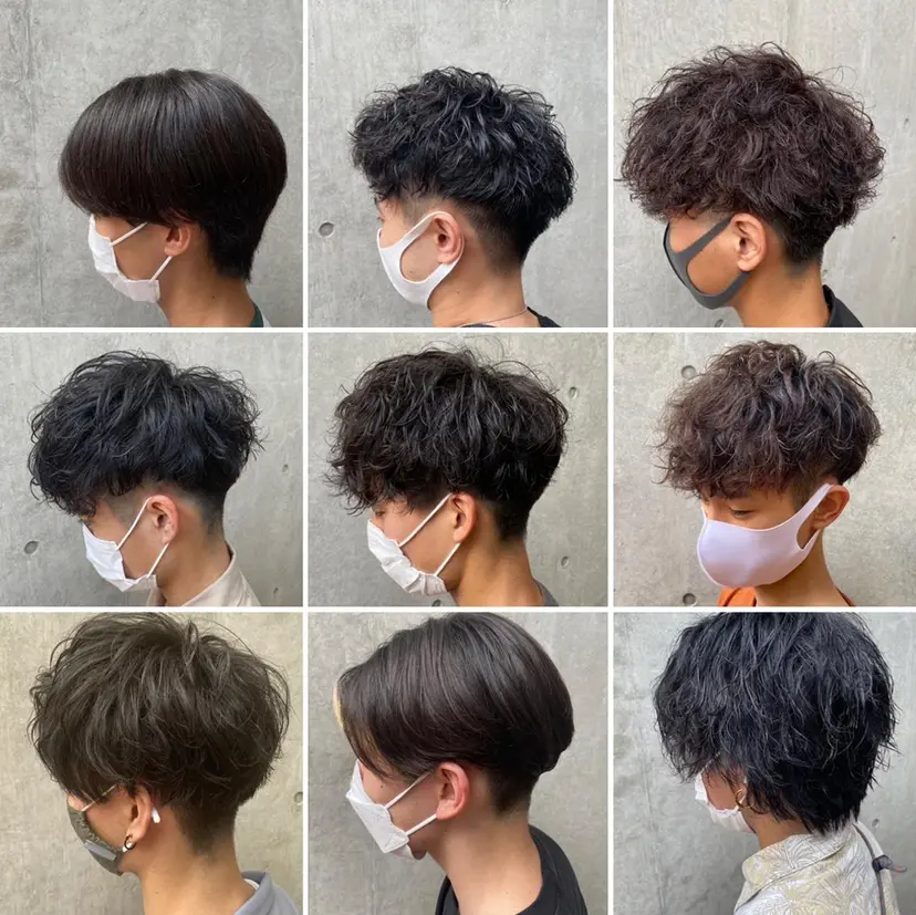 梅田茶屋町メンズ 専門美容師 山元一平の掲載