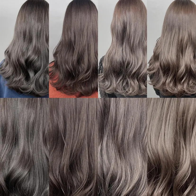 美髪/透明感カラー 菅原弘行の掲載