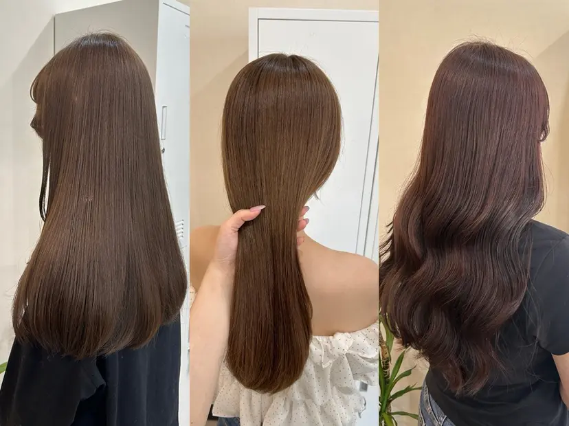 MIDORI🌙 透明感/ベージュの掲載