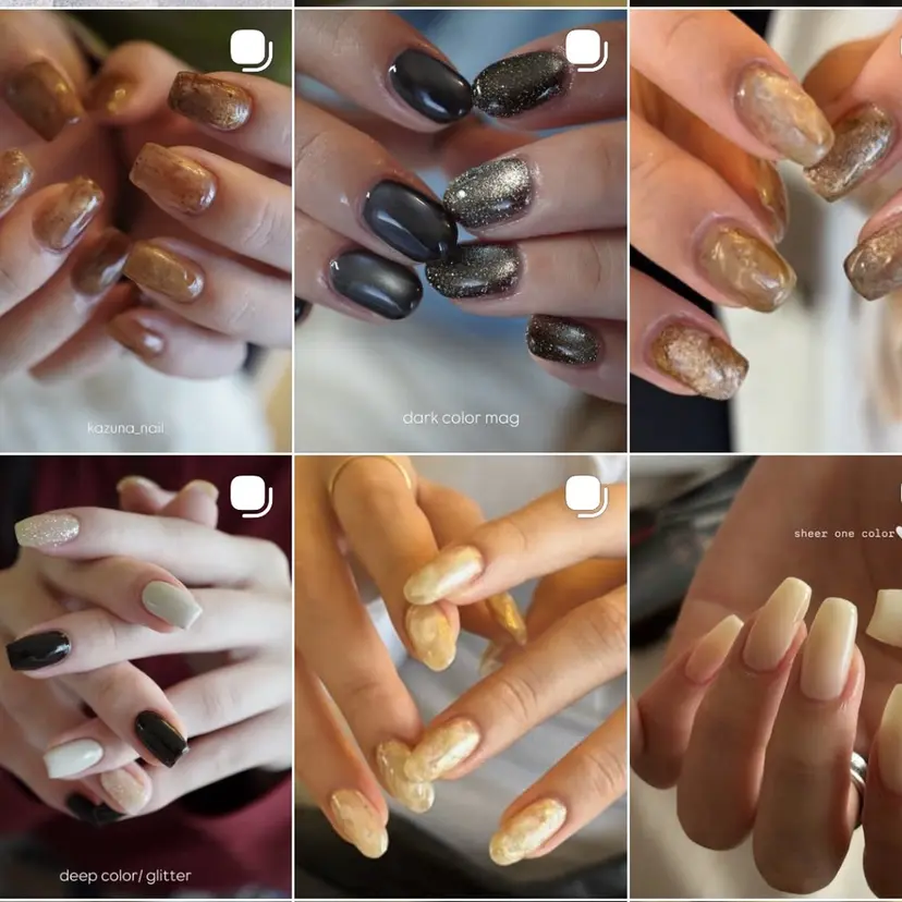 kazuna nailの掲載