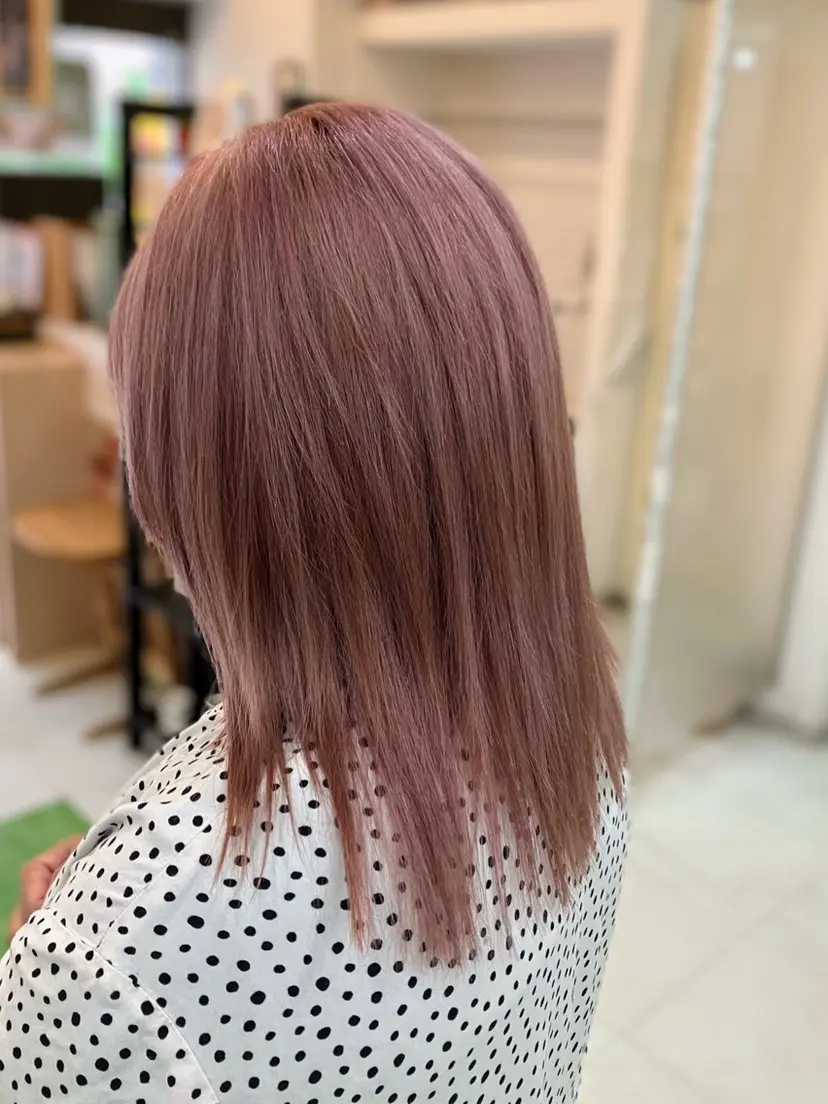 💐リラジュネス💐 美髪Salon💫の掲載