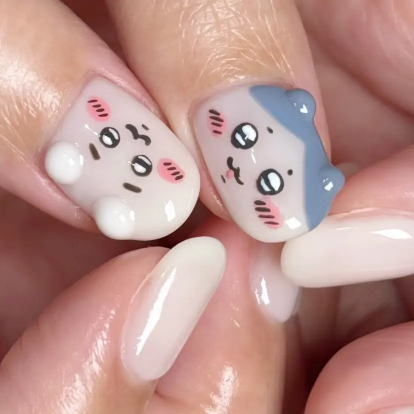 glossnail MIKIの掲載