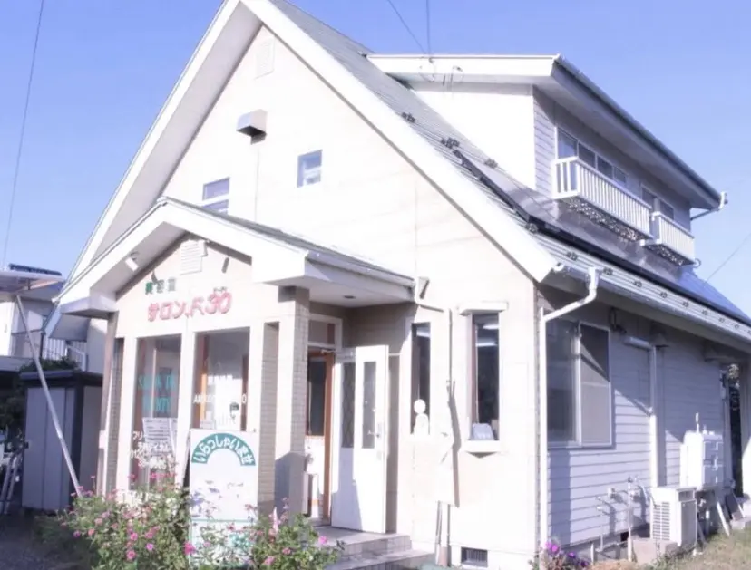 白髪染め/白髪ぼかし コバヤシシオリの掲載