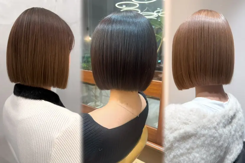 🩶sayumi🩶 ボブ/美髪矯正/柏の掲載